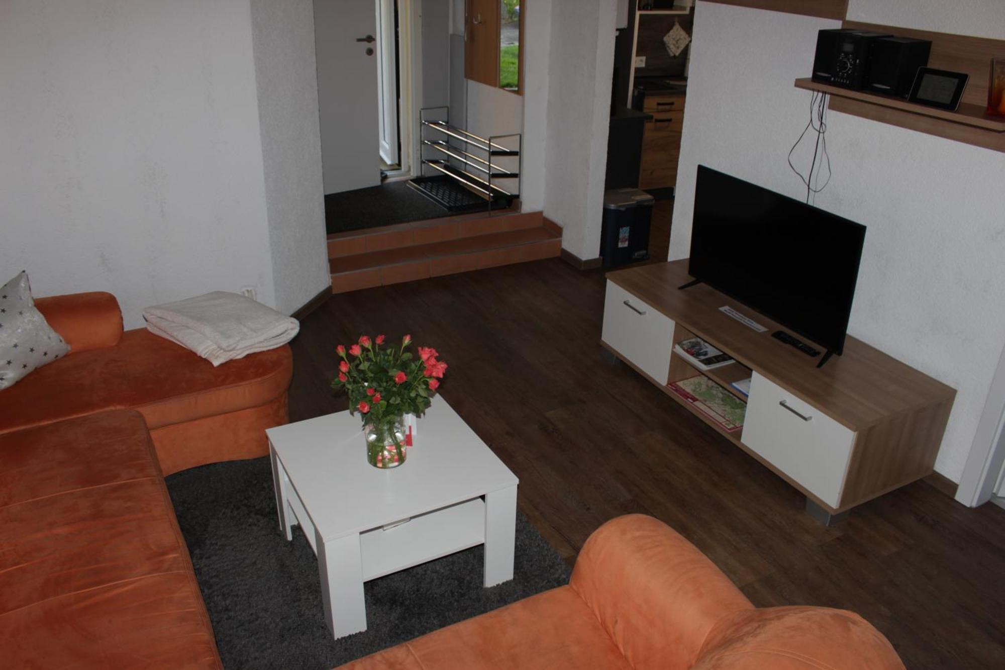 Ferienwohnung Rolle Schona Exterior photo